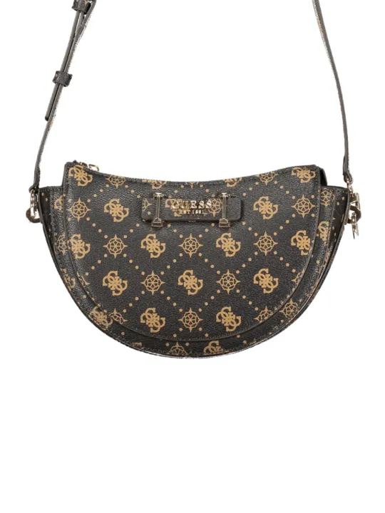 GUESS JEANS Damen SILIA-TASCHE Braun | online kaufen