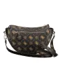 GUESS JEANS Damen SILIA-TASCHE Braun | online kaufen
