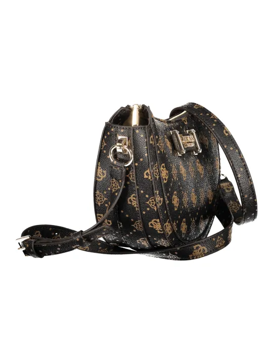 GUESS JEANS Damen SILIA-TASCHE Braun | online kaufen