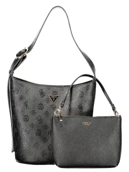GUESS JEANS Damen Tasche mieten - Stilvoll & Selten, Schwarz