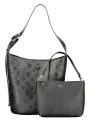 GUESS JEANS Damen Tasche mieten - Stilvoll & Selten, Schwarz