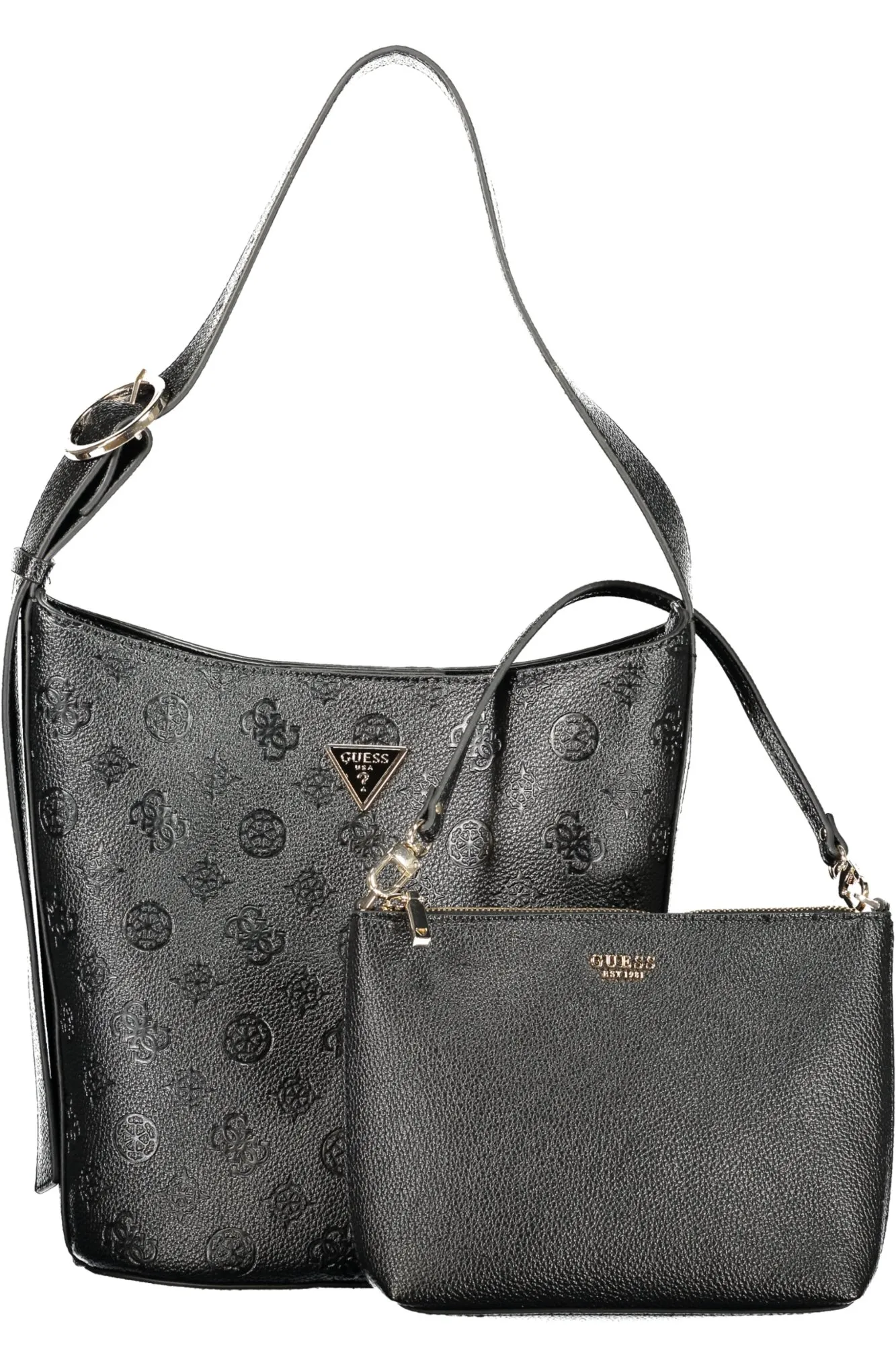 Damen Tasche Schwarz PD988804_NEBLACKL
