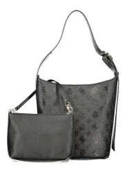 GUESS JEANS Damen Tasche mieten - Stilvoll & Selten, Schwarz
