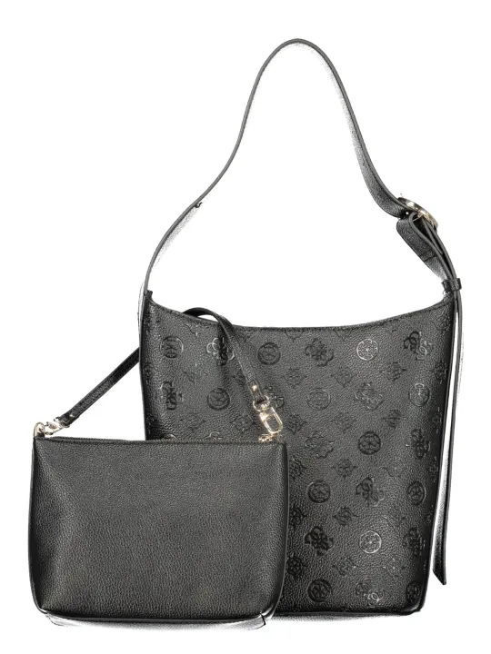 GUESS JEANS Damen Tasche mieten - Stilvoll & Selten, Schwarz
