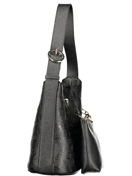 GUESS JEANS Damen Tasche mieten - Stilvoll & Selten, Schwarz