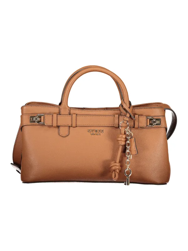 GUESS Damen Tasche Braun mieten | Flex-Fashion Verleih