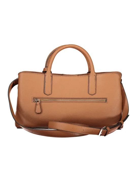 GUESS Damen Tasche Braun mieten | Flex-Fashion Verleih