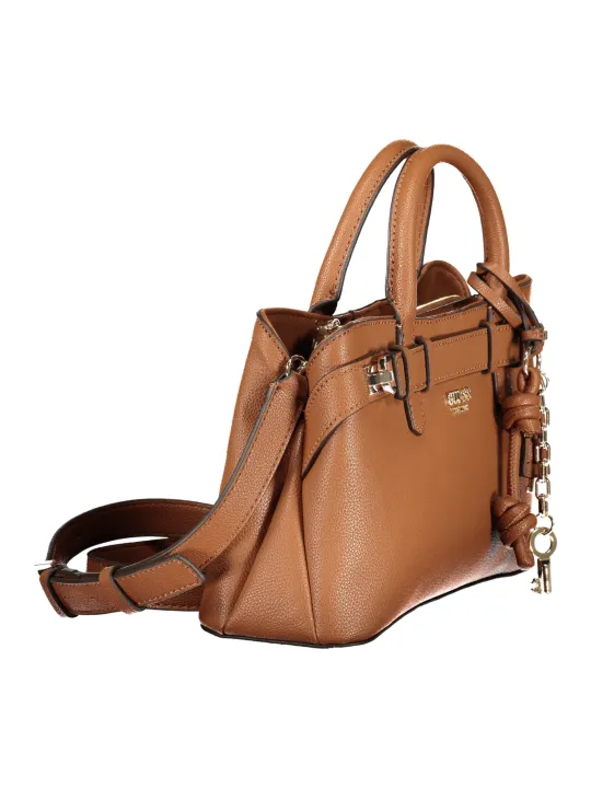 GUESS Damen Tasche Braun mieten | Flex-Fashion Verleih