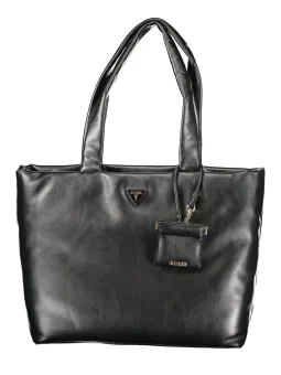 GUESS JEANS Damen SUNETRA-TASCHE Schwarz | online kaufen