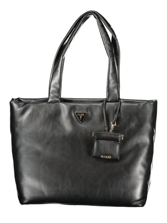 GUESS SUNETRA-TASCHE Schwarz mieten – Flex-Fashion Verleih