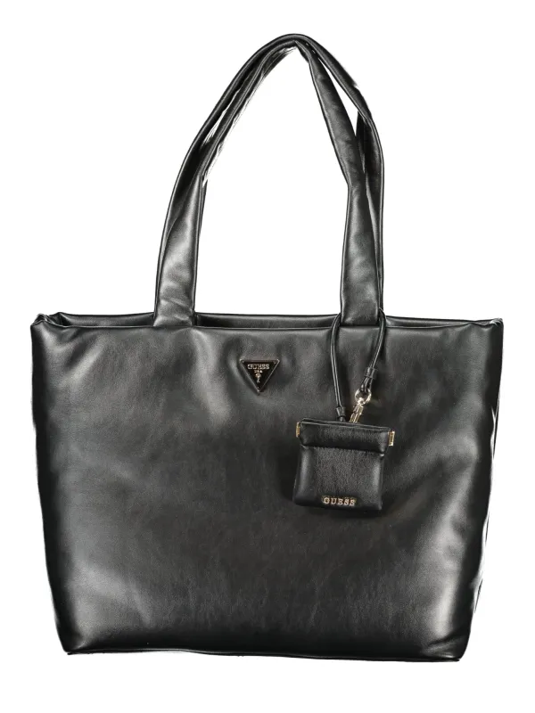GUESS SUNETRA-TASCHE Schwarz mieten – Flex-Fashion Verleih
