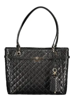 GUESS JEANS Damen IDRA-TASCHE Schwarz | online kaufen