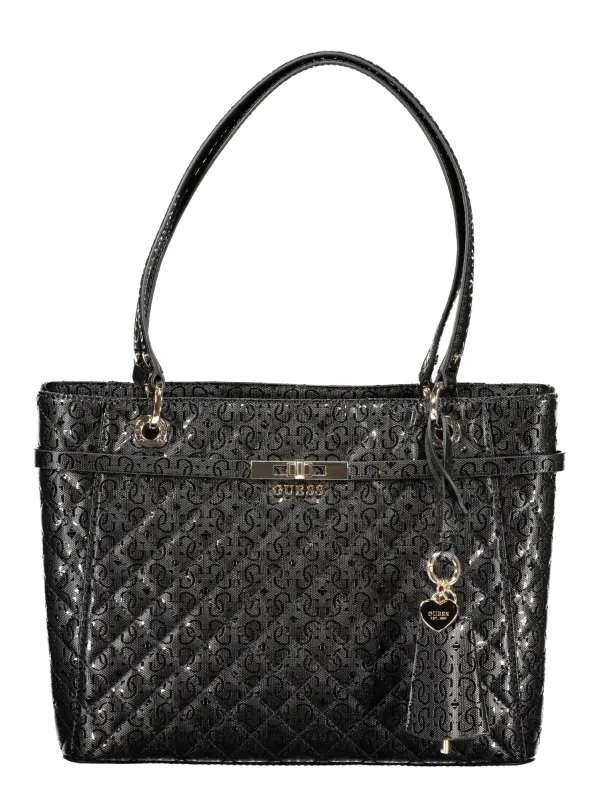 GUESS IDRA-TASCHE Schwarz mieten - Flex-Fashion Verleih
