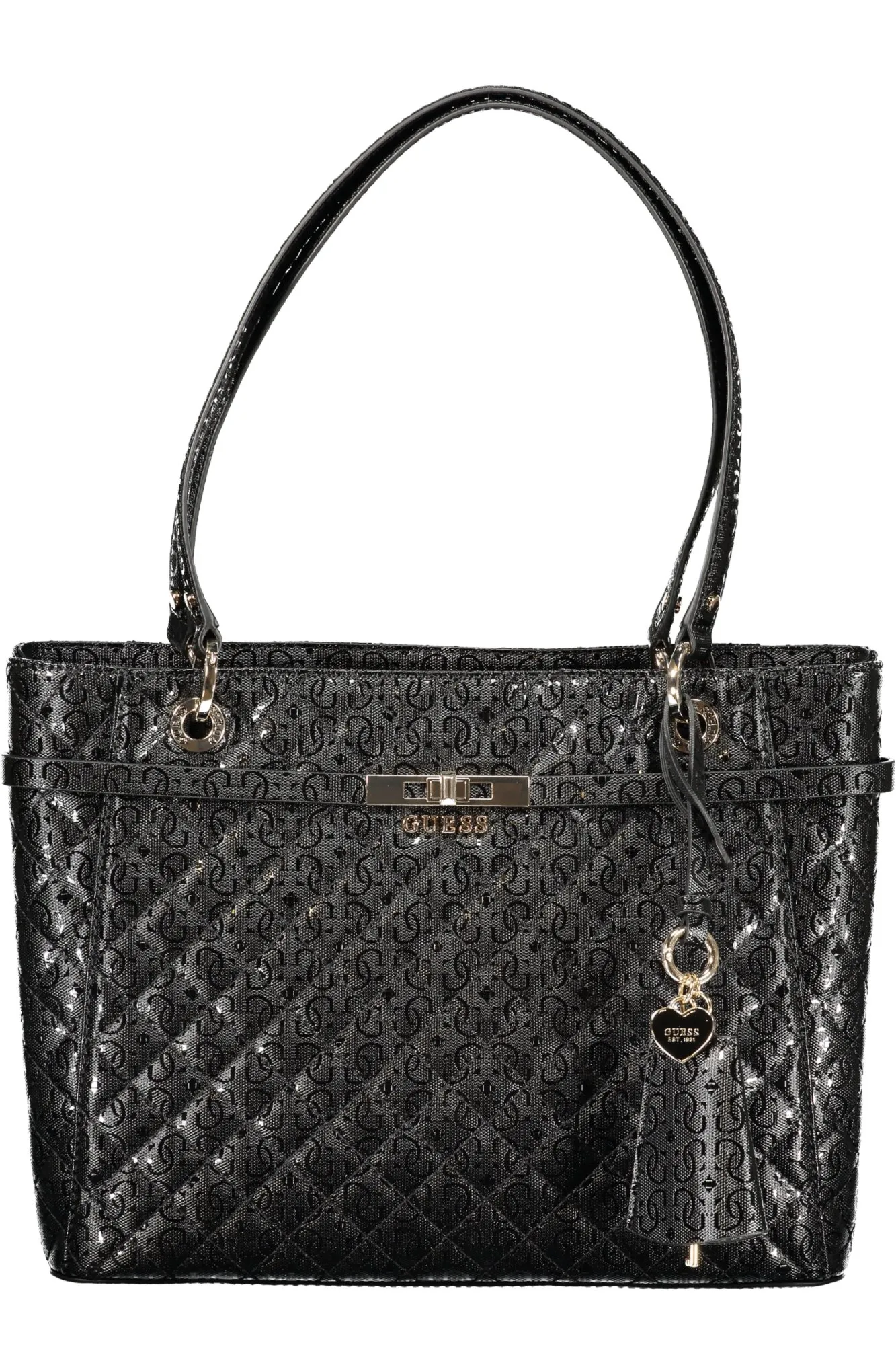 Damen IDRA-TASCHE Schwarz GG815725_NEBLACK