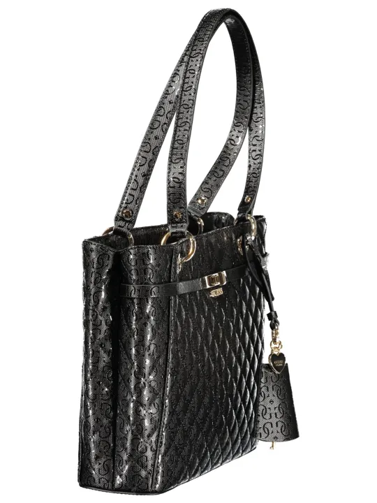 GUESS IDRA-TASCHE Schwarz mieten - Flex-Fashion Verleih