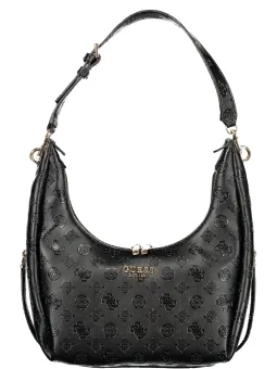 GUESS JEANS Damen PHOEBE-TASCHE Schwarz | online kaufen