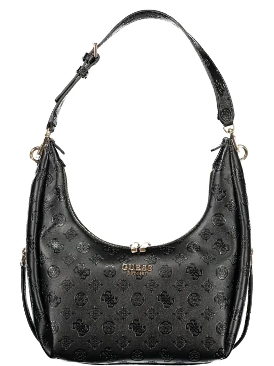 GUESS JEANS Damen PHOEBE-TASCHE Schwarz | online kaufen