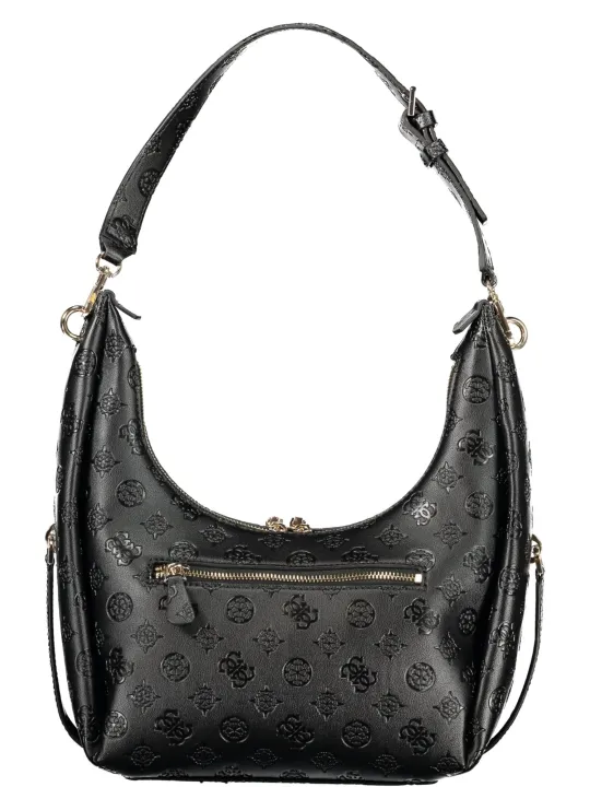 GUESS JEANS Damen PHOEBE-TASCHE Schwarz | online kaufen