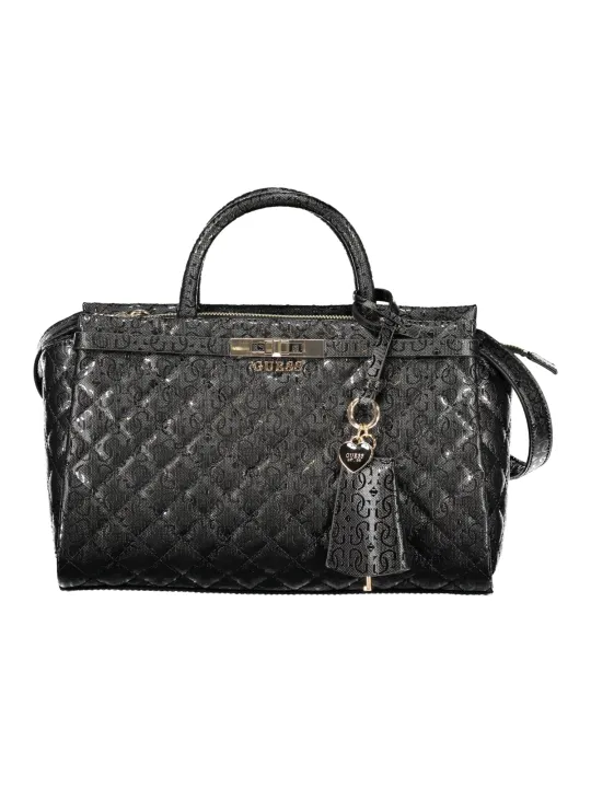 GUESS IDRA-TASCHE Schwarz mieten | Flex-Fashion Verleih