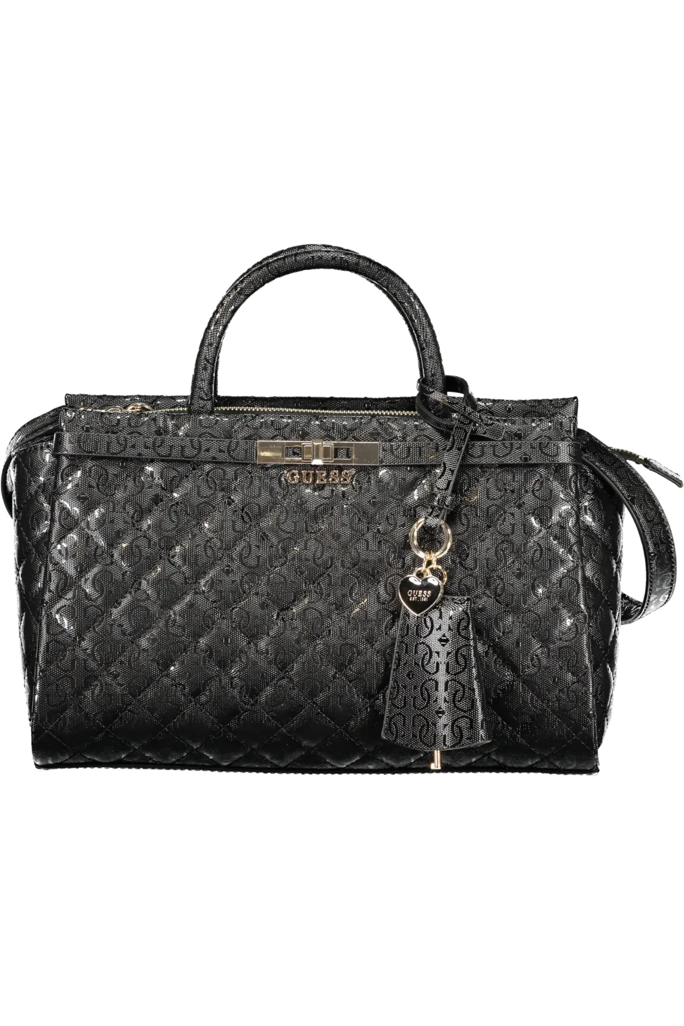 Damen IDRA-TASCHE Schwarz GG815706_NEBLACK