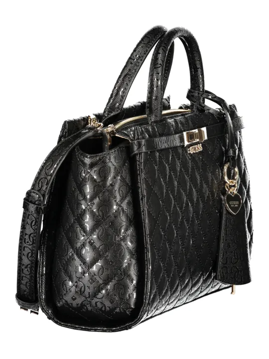 GUESS IDRA-TASCHE Schwarz mieten | Flex-Fashion Verleih