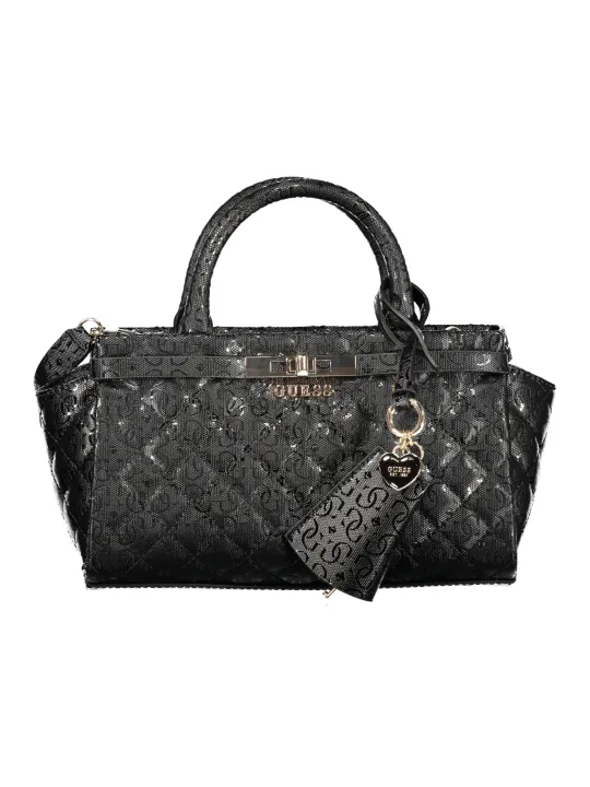 GUESS JEANS IDRA-TASCHE Schwarz mieten | Flex-Fashion Verleih