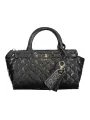 GUESS JEANS IDRA-TASCHE Schwarz mieten | Flex-Fashion Verleih