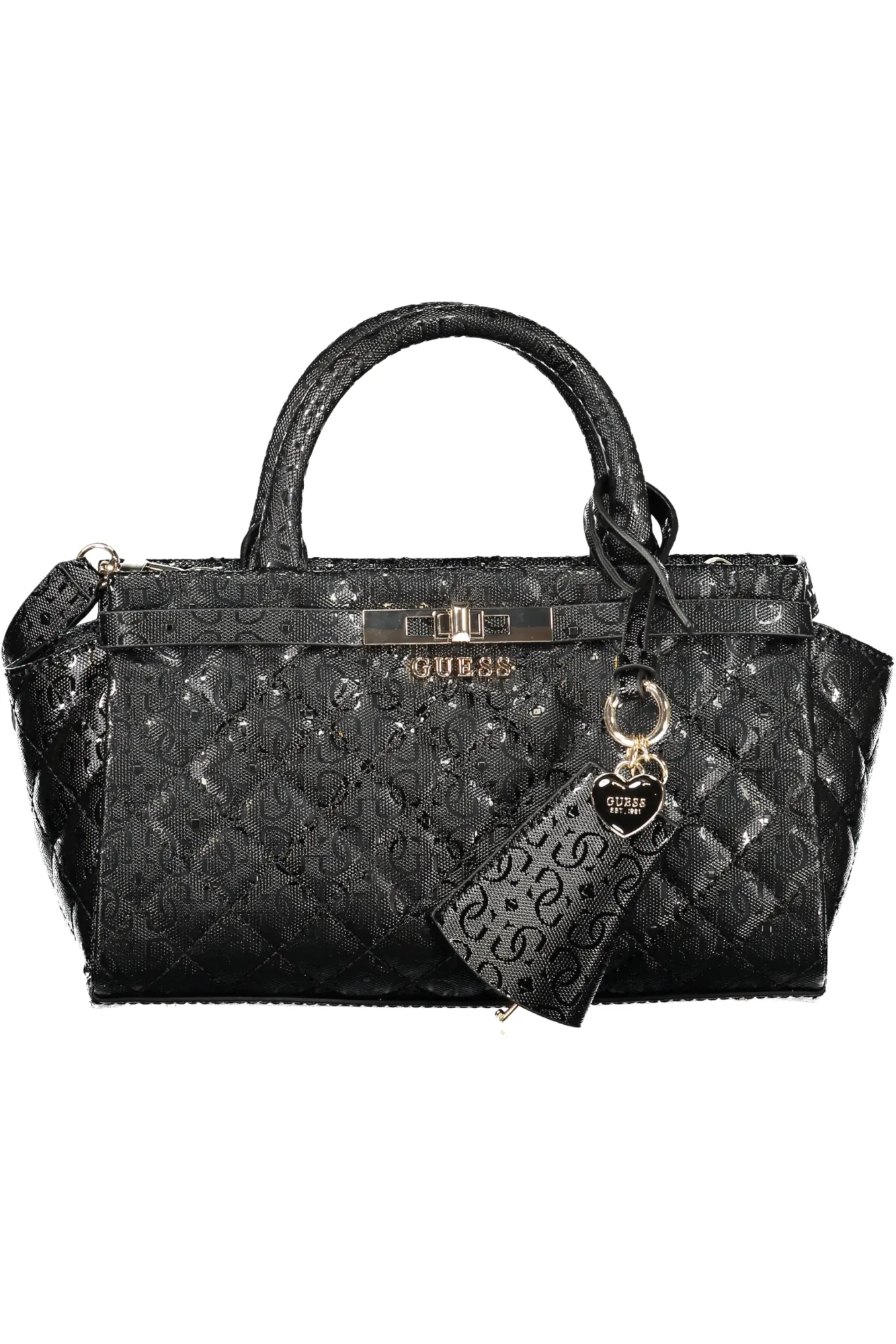 Damen IDRA-TASCHE Schwarz GG815705_NEBLACK