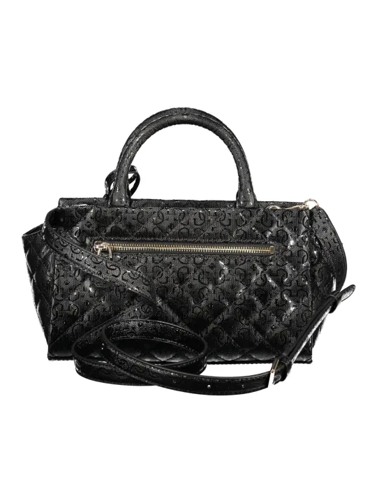 GUESS JEANS IDRA-TASCHE Schwarz mieten | Flex-Fashion Verleih