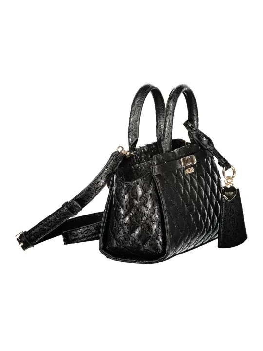 GUESS JEANS IDRA-TASCHE Schwarz mieten | Flex-Fashion Verleih