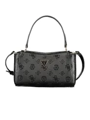 GUESS JEANS TISHA-TASCHE: Stilvoll mieten in Schwarz