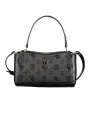 GUESS JEANS TISHA-TASCHE: Stilvoll mieten in Schwarz