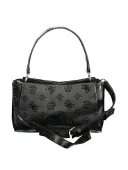 GUESS JEANS TISHA-TASCHE: Stilvoll mieten in Schwarz