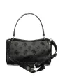 GUESS JEANS TISHA-TASCHE: Stilvoll mieten in Schwarz