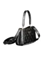 GUESS JEANS TISHA-TASCHE: Stilvoll mieten in Schwarz