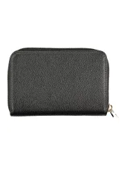 GUESS JEANS Damen Geldbörse mieten - Schwarz, UNI, Stilvoll
