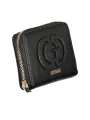 GUESS JEANS Damen Geldbörse mieten - Schwarz, UNI, Stilvoll