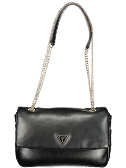 GUESS JEANS Damen SUNETRA-TASCHE Schwarz | online kaufen