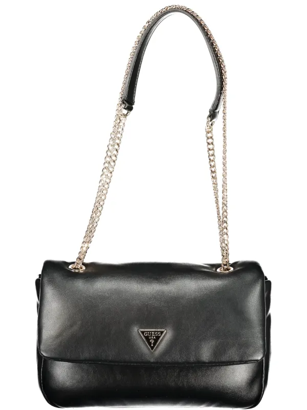 SUNETRA-TASCHE Schwarz mieten | Flex-Fashion Verleih