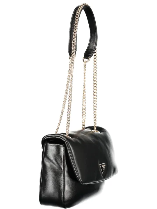 SUNETRA-TASCHE Schwarz mieten | Flex-Fashion Verleih