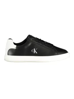 Calvin Klein Damen Sneakers Schwarz mieten | Flex-Fashion