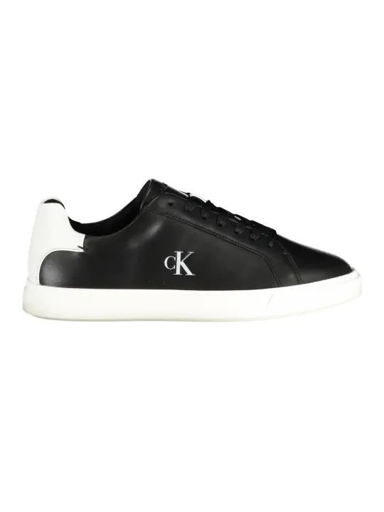 Calvin Klein Damen Sneakers Schwarz mieten | Flex-Fashion