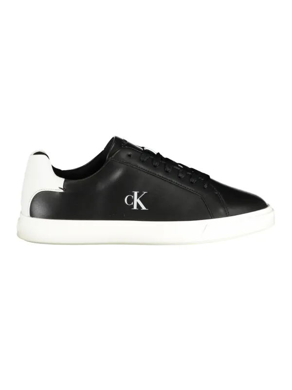 Calvin Klein Damen Sneakers Schwarz mieten | Flex-Fashion