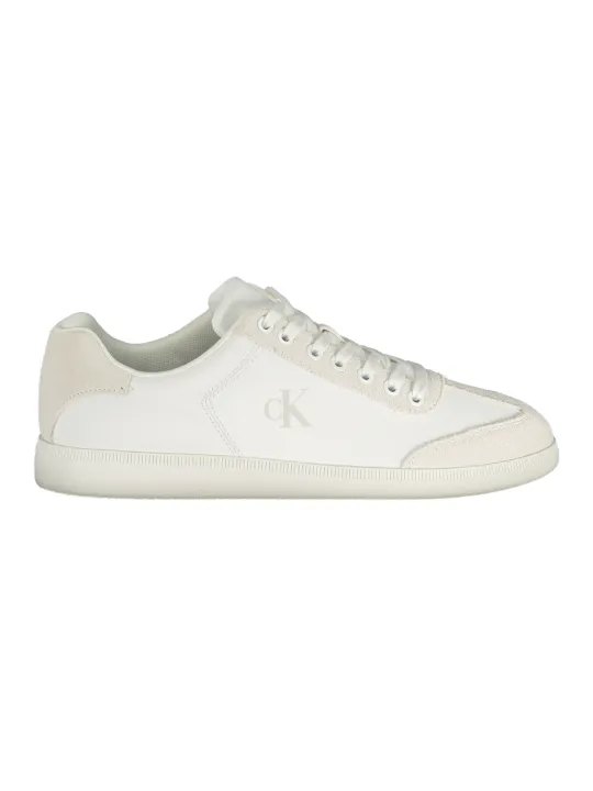 Calvin Klein Herren Sportschuh Weiß | online kaufen