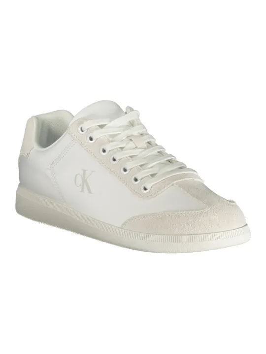 Calvin Klein Herren Sportschuh Weiß | online kaufen