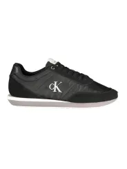 Calvin Klein Herren Sneaker Schwarz mieten - Flex-Fashion
