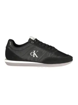 Calvin Klein Herren Sneaker Schwarz mieten - Flex-Fashion