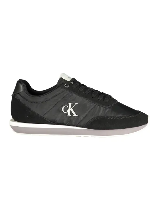 Calvin Klein Herren Sneaker Schwarz mieten - Flex-Fashion