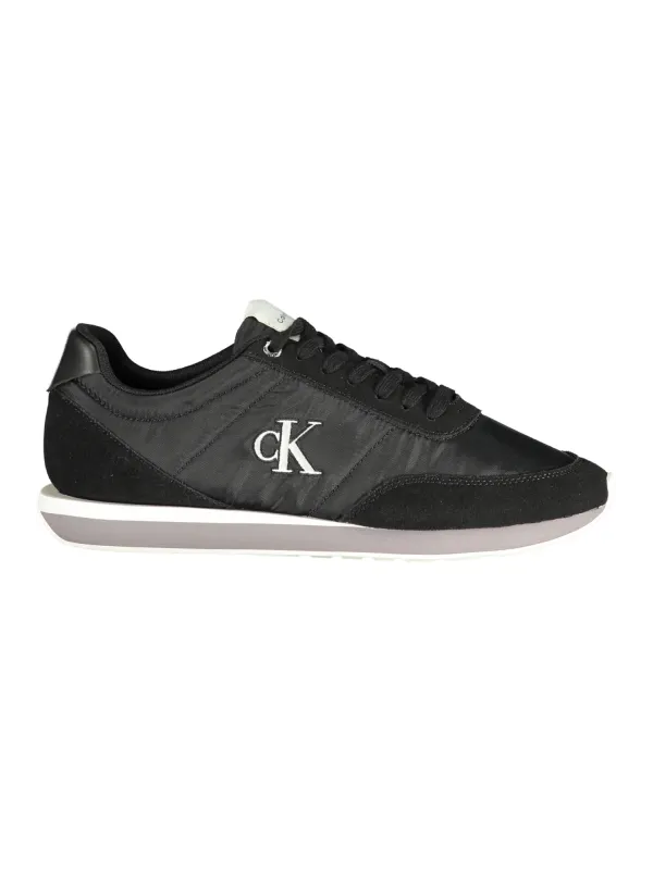 Calvin Klein Herren Sneaker Schwarz mieten - Flex-Fashion