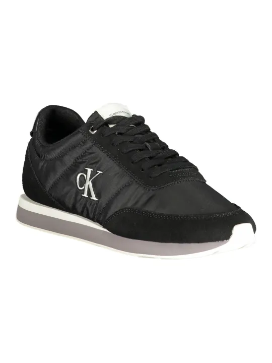 Calvin Klein Herren Sneaker Schwarz mieten - Flex-Fashion